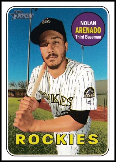 351 Nolan Arenado